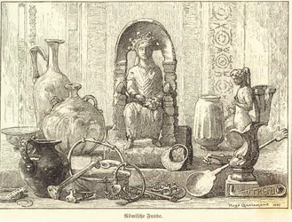 Roman Finds, Celje